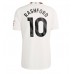 Cheap Manchester United Marcus Rashford #10 Third Football Shirt 2023-24 Short Sleeve